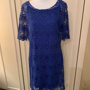 Dress/Bathing Suit Coverup, Ralph Lauren, Size Large